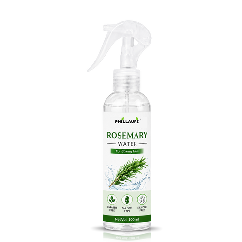 Phillauri Rosemary Water – For Strong Hair & Healthy Skin