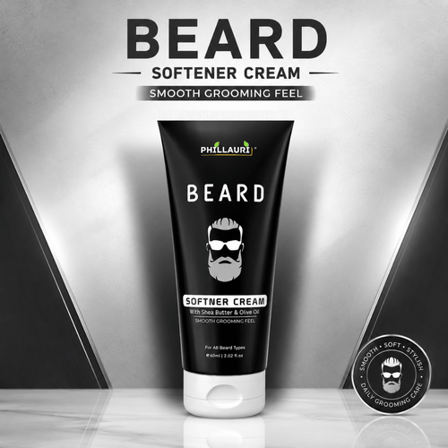 Phillauri Beard Softener Cream