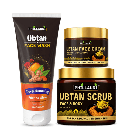 Phillauri Complete Ubtan Skin Care Kit