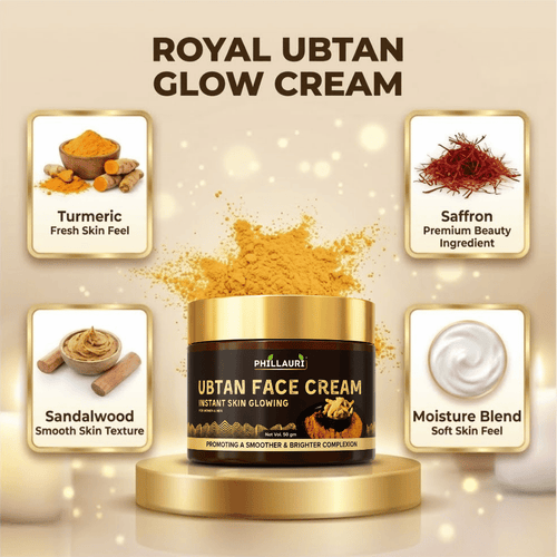 Phillauri Ubtan Face Cream