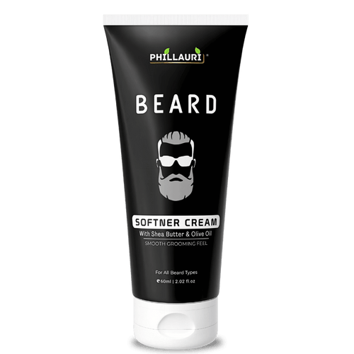 Phillauri Beard Softener Cream