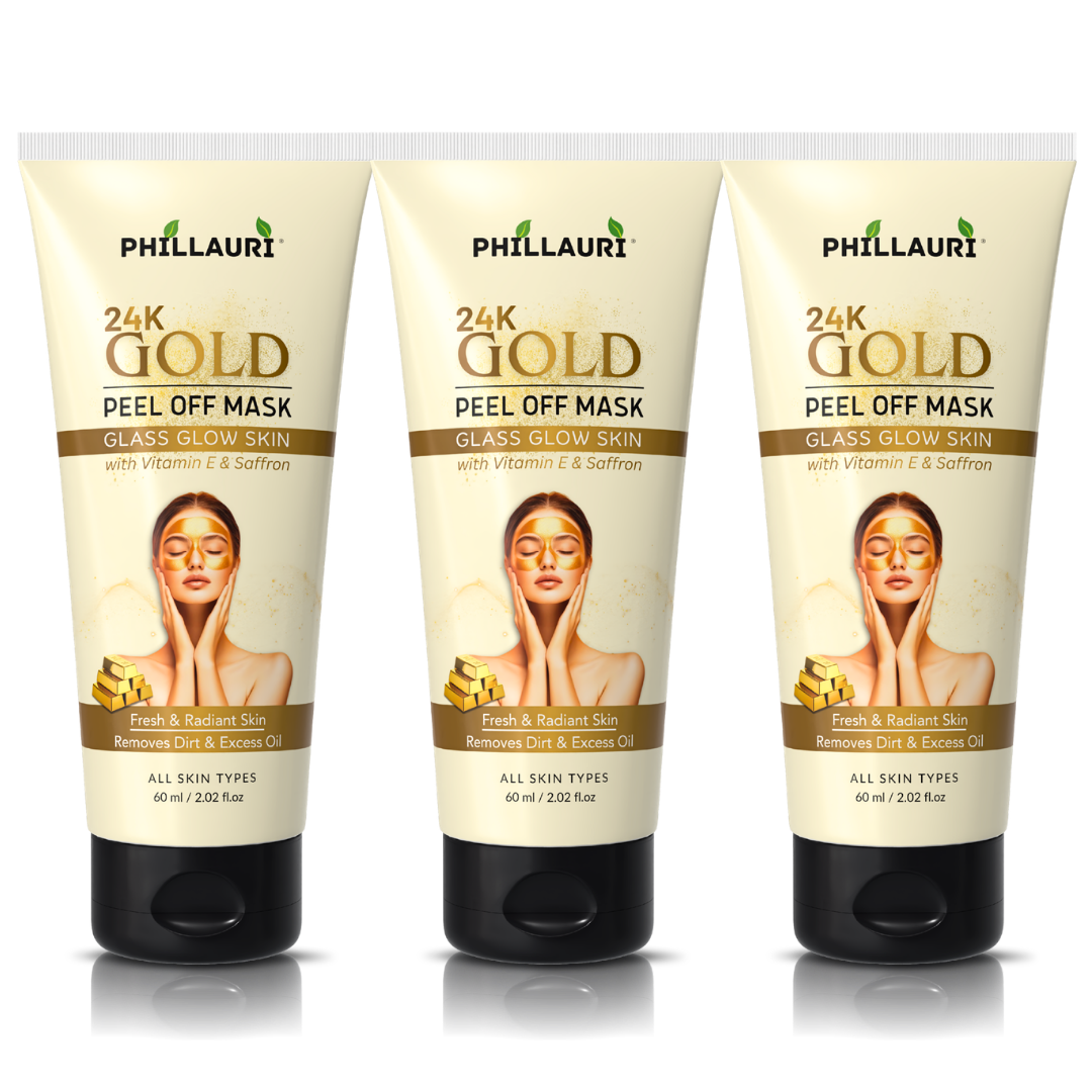 Phillauri 24K Gold Peel Off Mask