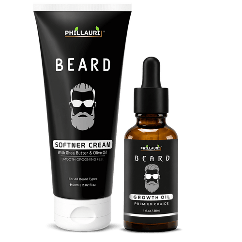 Phillauri Beard Grooming Combo