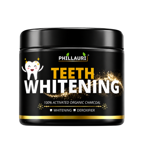Phillauri Teeth Whitening Powder