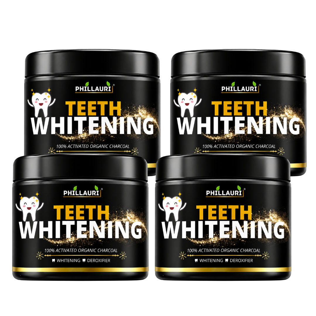Phillauri Teeth Whitening Powder