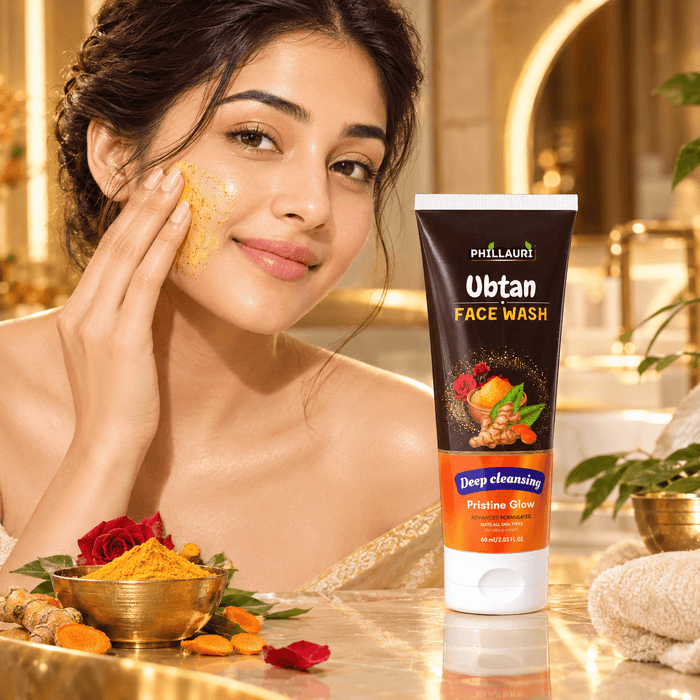 Phillauri Ubtan Face Wash