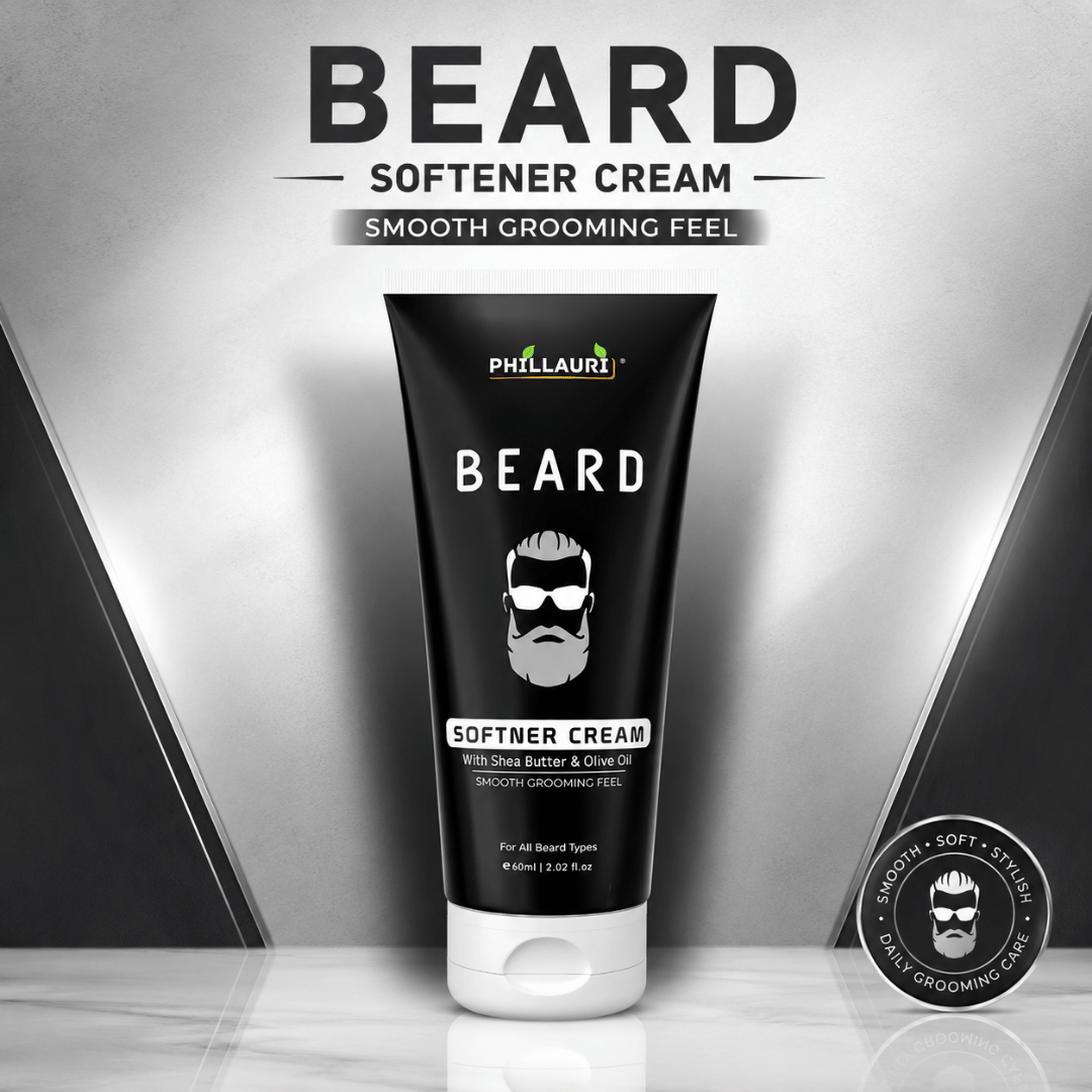 Phillauri Beard Softener Cream