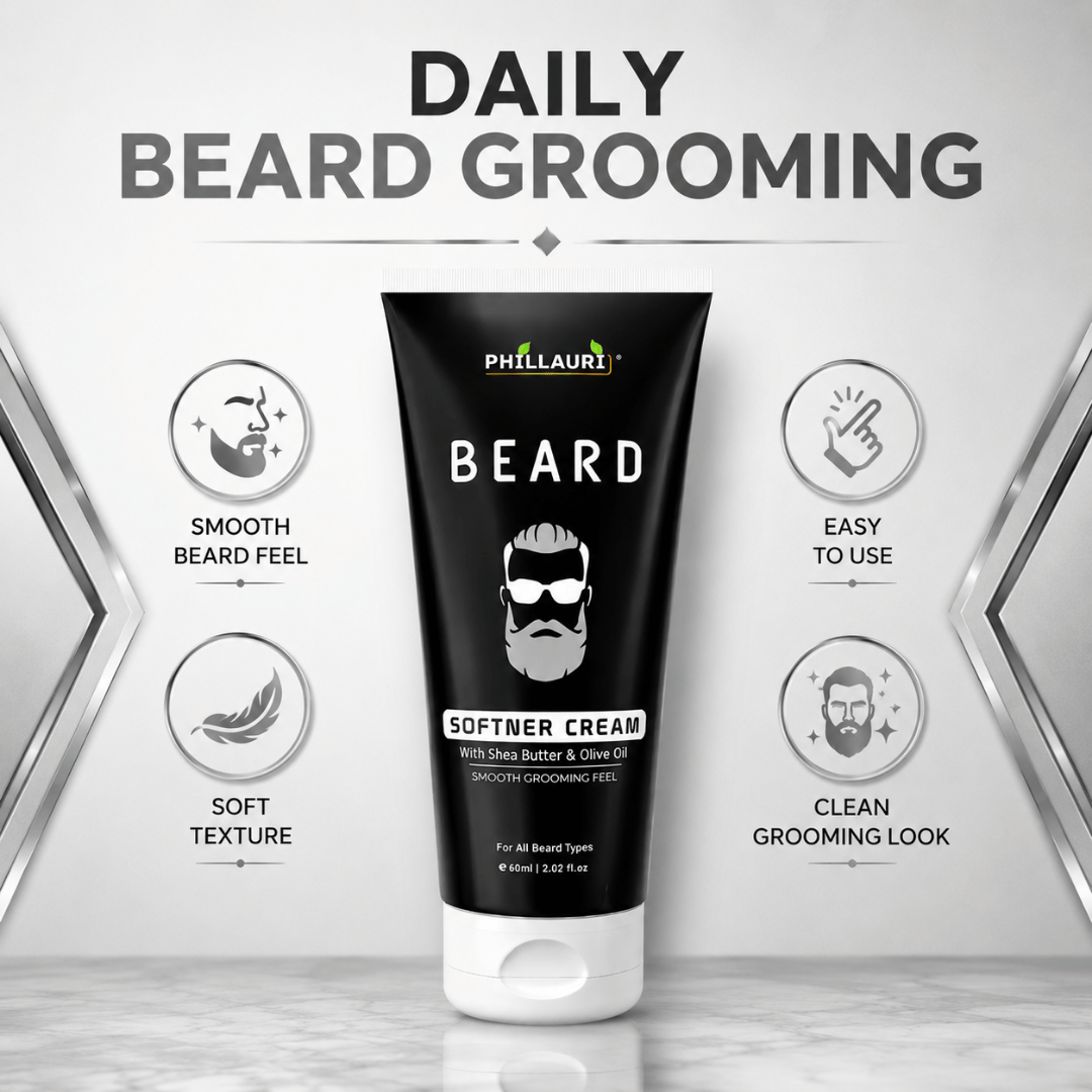 Phillauri Beard Softener Cream