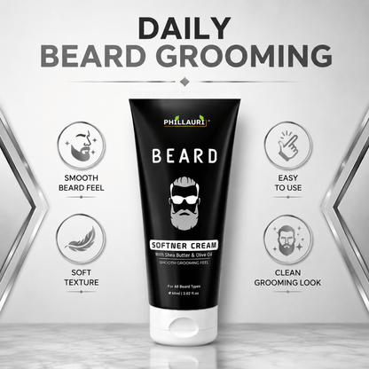 Phillauri Beard Softener Cream