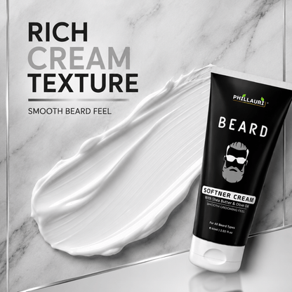 Phillauri Beard Softener Cream