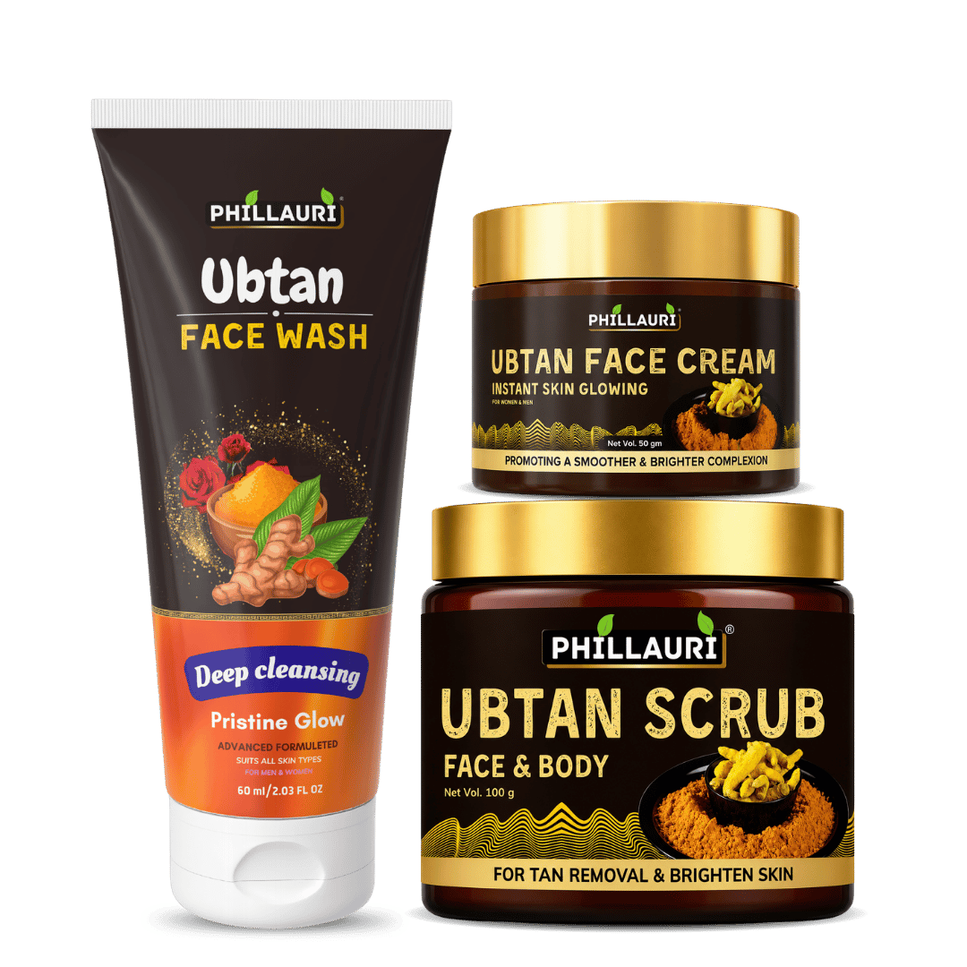 Phillauri Complete Ubtan Skin Care Kit
