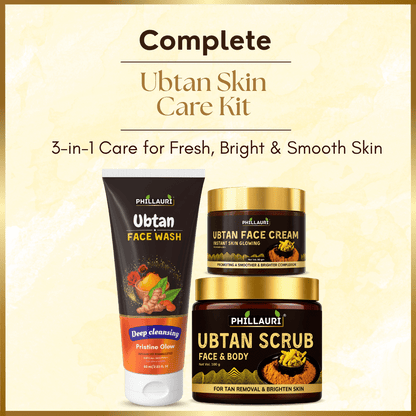 Phillauri Complete Ubtan Skin Care Kit