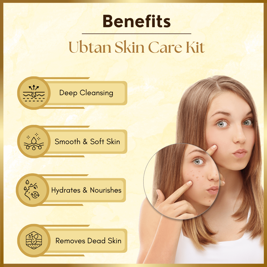 Phillauri Complete Ubtan Skin Care Kit