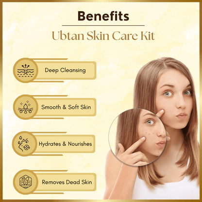 Phillauri Complete Ubtan Skin Care Kit