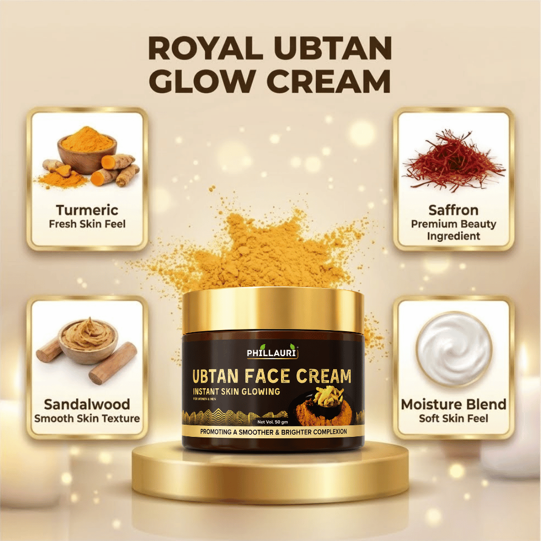 Phillauri Ubtan Face Cream