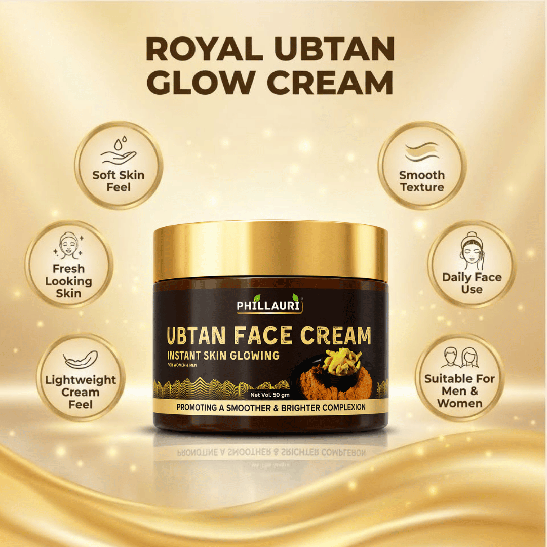 Phillauri Ubtan Face Cream