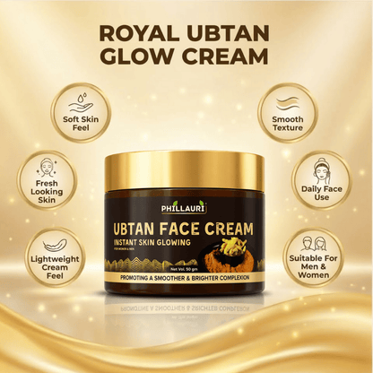 Phillauri Ubtan Face Cream