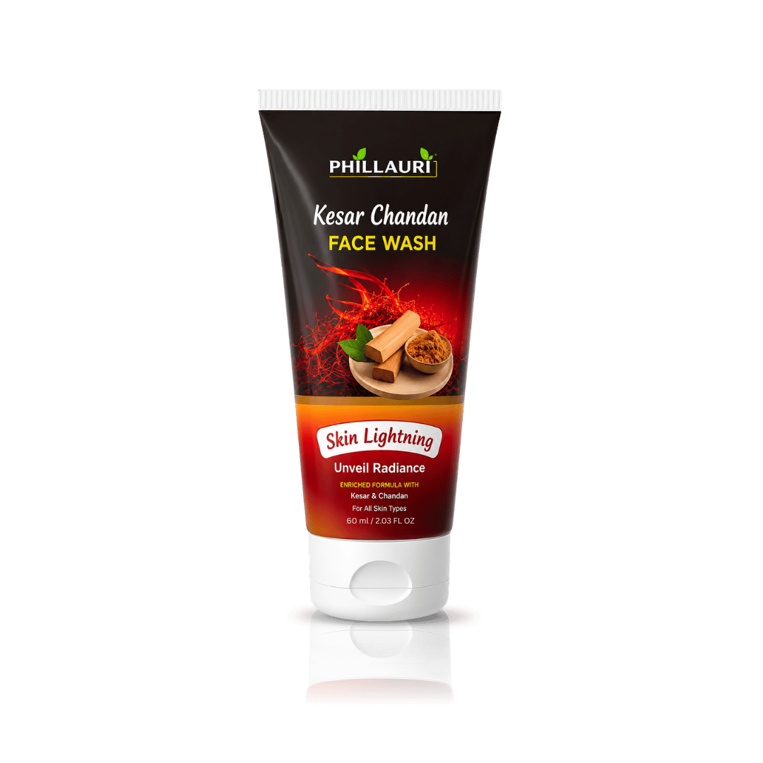 Phillauri Kesar Chandan Face Wash