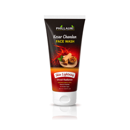 Phillauri Kesar Chandan Face Wash