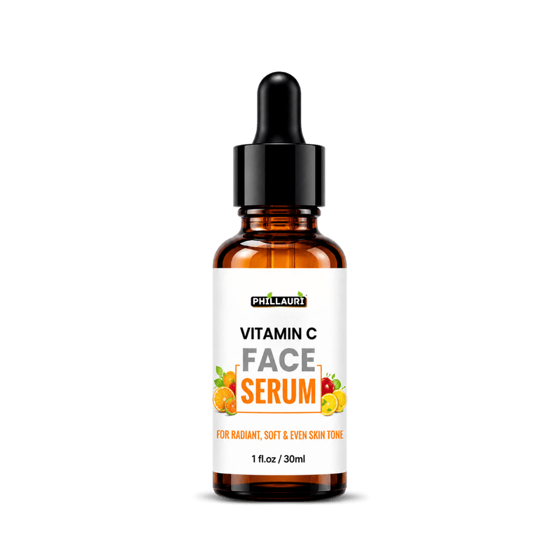 Phillauri Vitamin C Face Serum