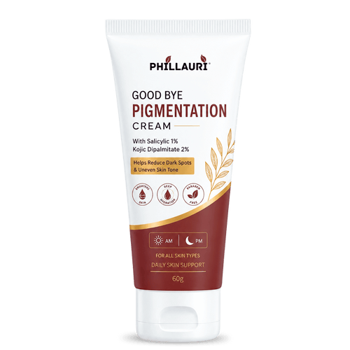Phillauri Good Bye Pigmentation Cream – With Kojic Dipalmitate & Salicylic