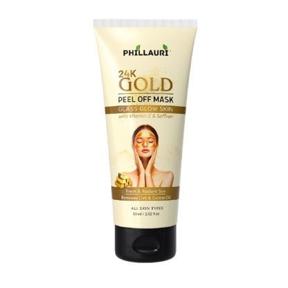 Phillauri 24K Gold Peel Off Mask