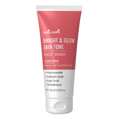 Phillauri Bright & Glow Skin Tone Face Wash