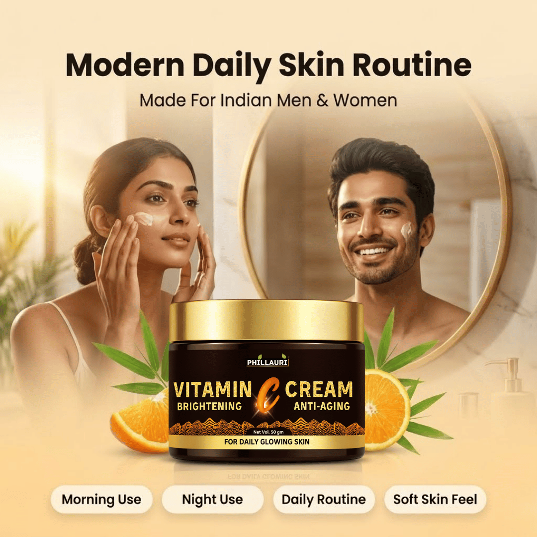 Phillauri Vitamin C Cream