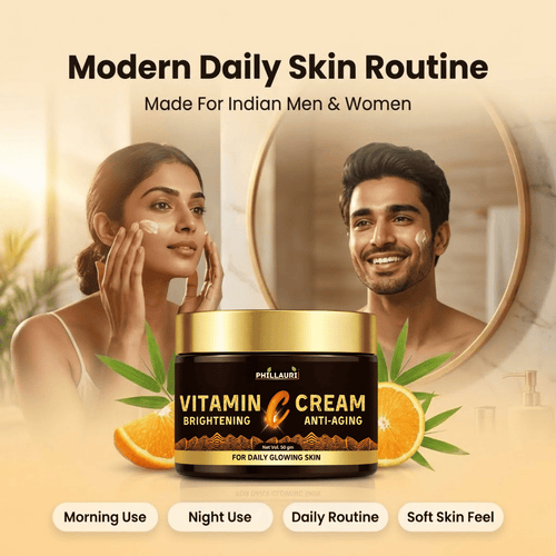 Phillauri Vitamin C Cream