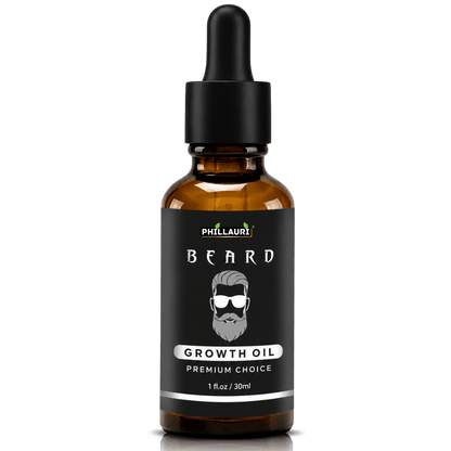 Phillauri Beard Growth Oil