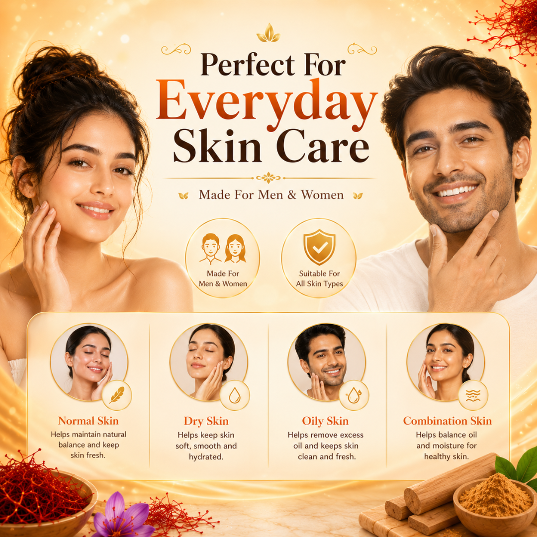 Phillauri Kesar Chandan Face Wash