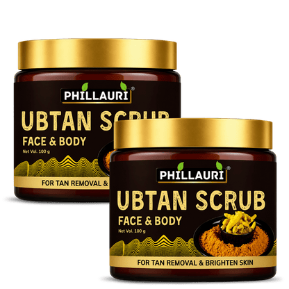 Phillauri Ubtan Scrub