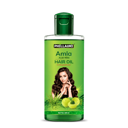 Phillauri Amla Aloe Vera Hair Oil