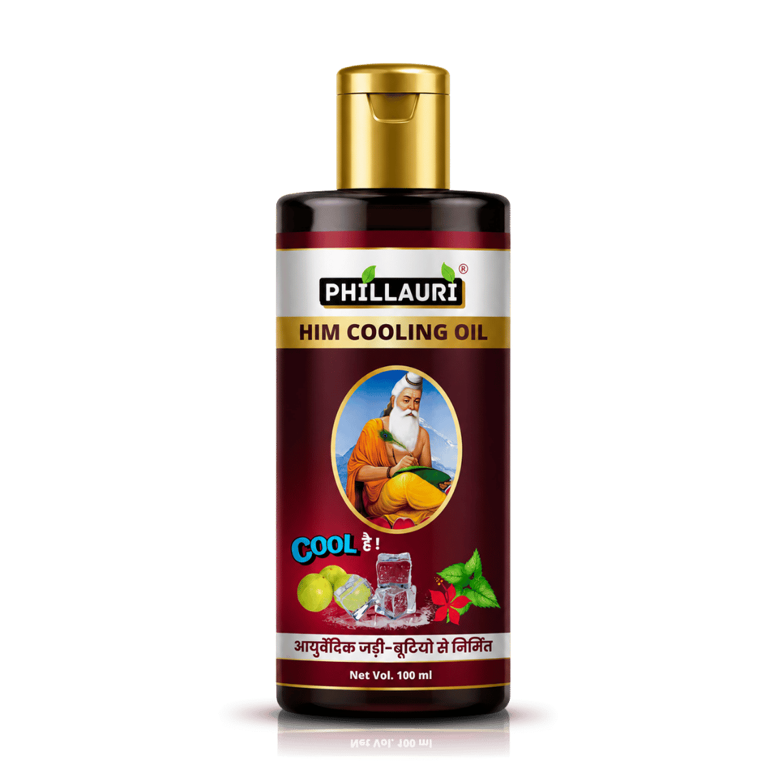 Phillauri Him Cooling Oil