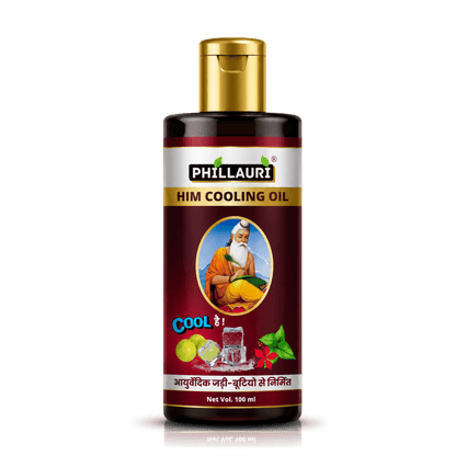 Phillauri Him Cooling Oil