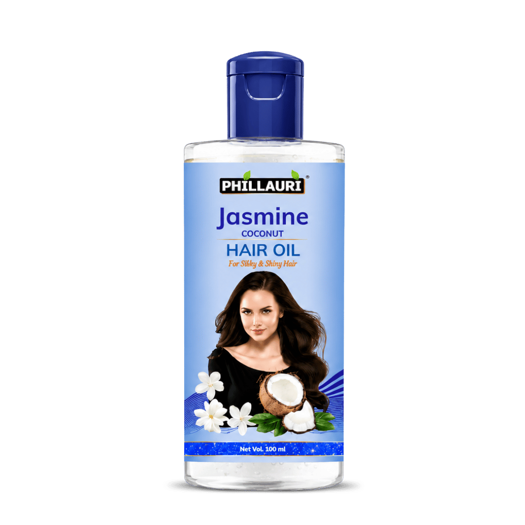 Phillauri Jasmine Coconut Hair Oil