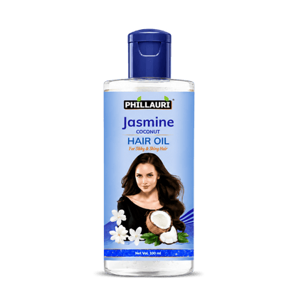 Phillauri Jasmine Coconut Hair Oil