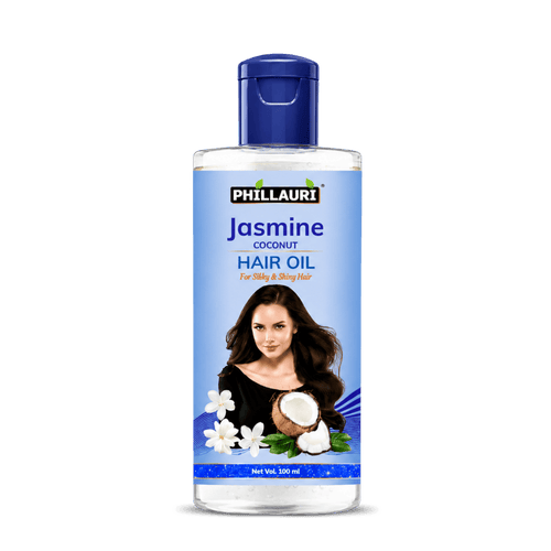 Phillauri Jasmine Coconut Hair Oil