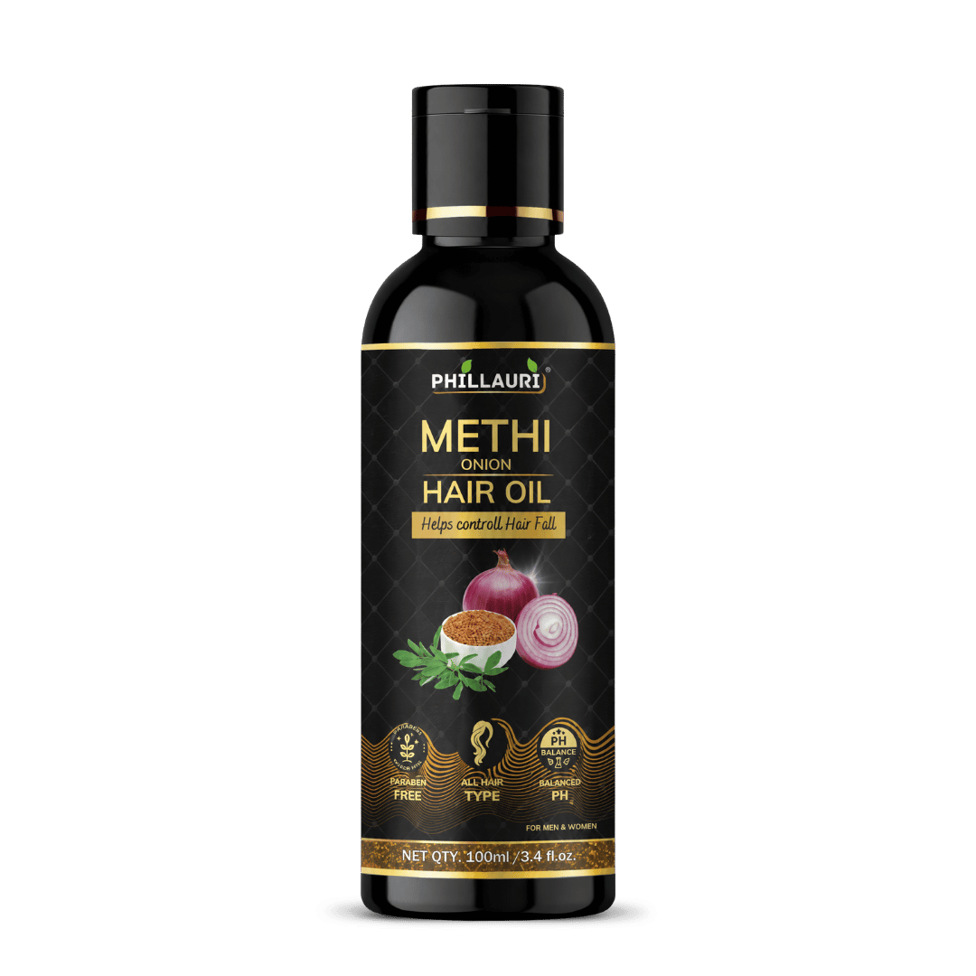 Phillauri  Methi Hair Oil