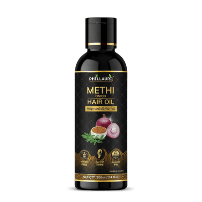 Phillauri  Methi Hair Oil