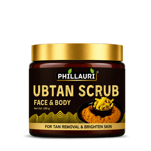 Phillauri Ubtan Scrub