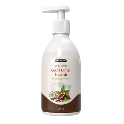 Phillauri Cocoa Butter Body Lotion