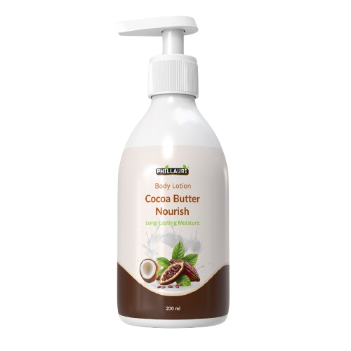 Phillauri Cocoa Butter Body Lotion