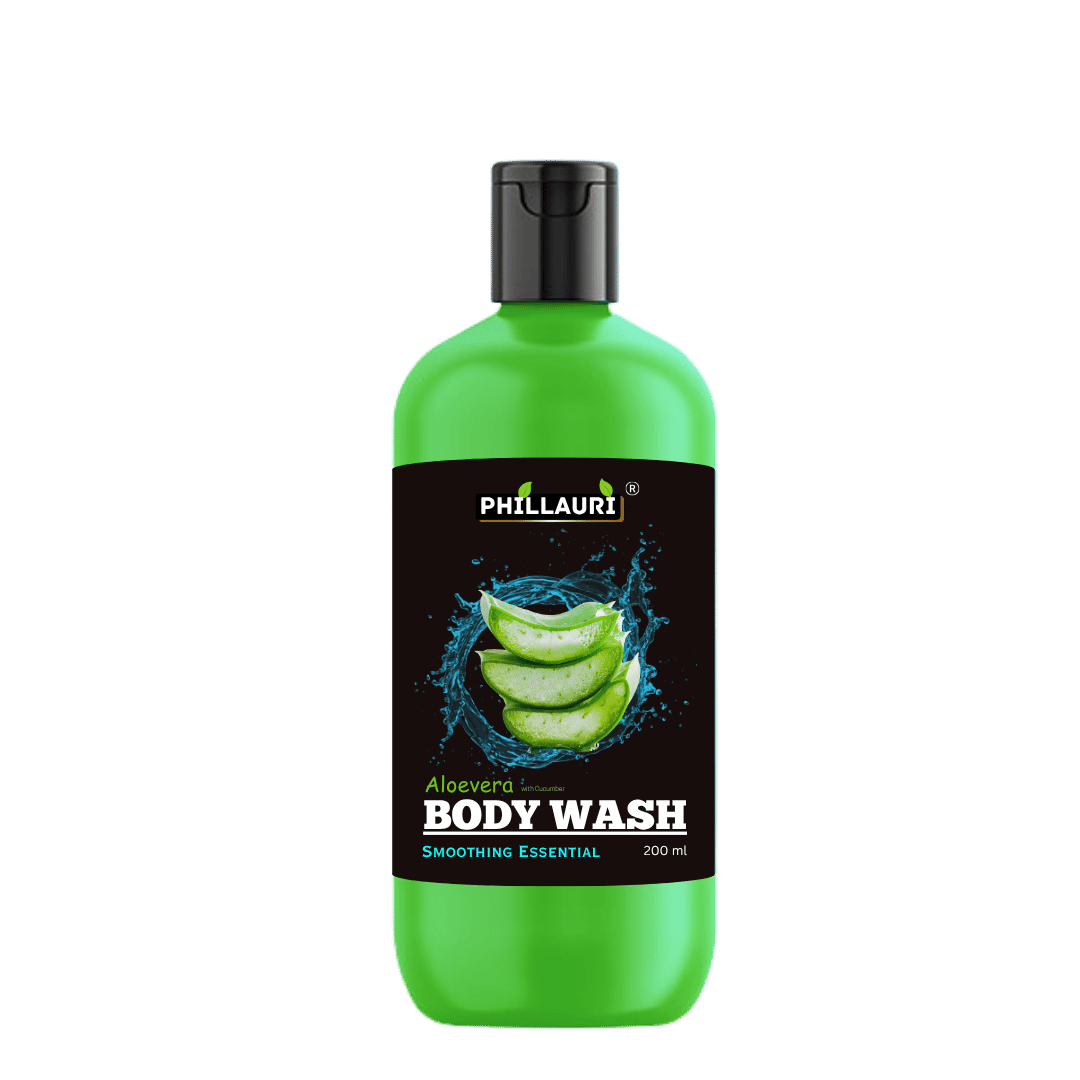 Phillauri Aloe Vera Body Wash