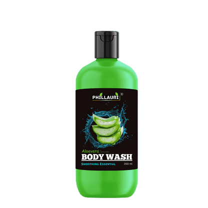 Phillauri Aloe Vera Body Wash