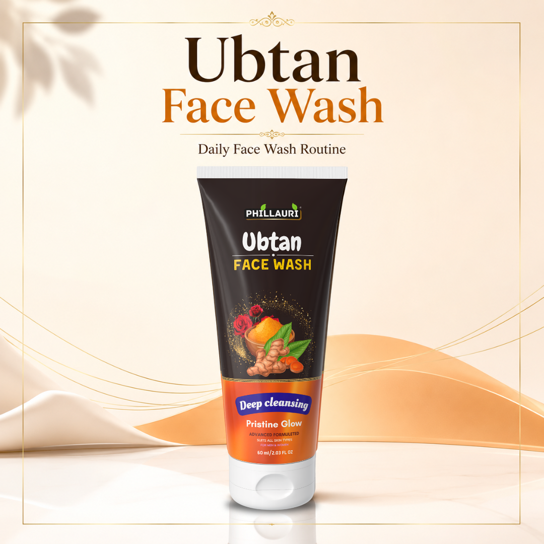 Phillauri Ubtan Face Wash