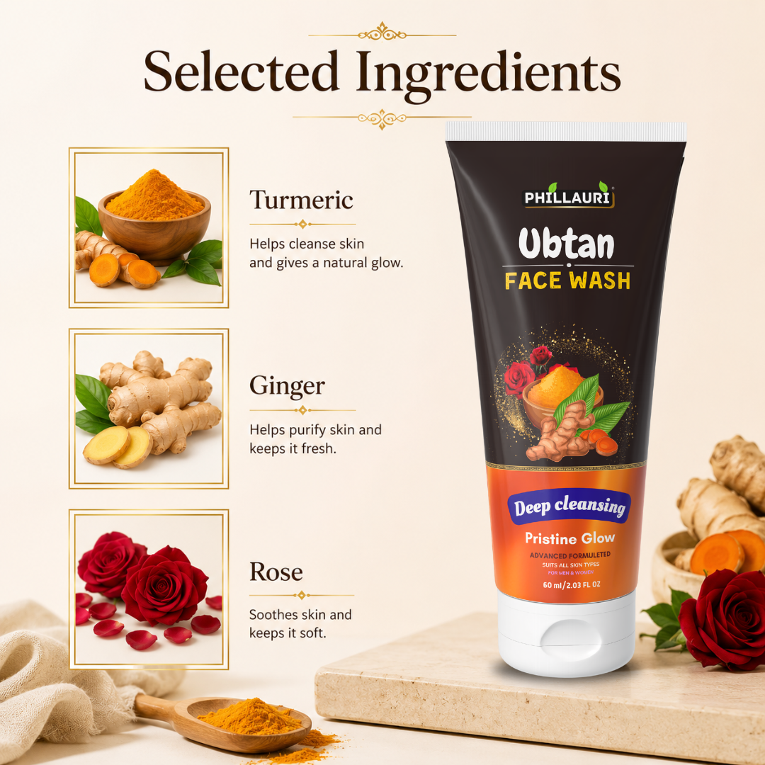 Phillauri Ubtan Face Wash