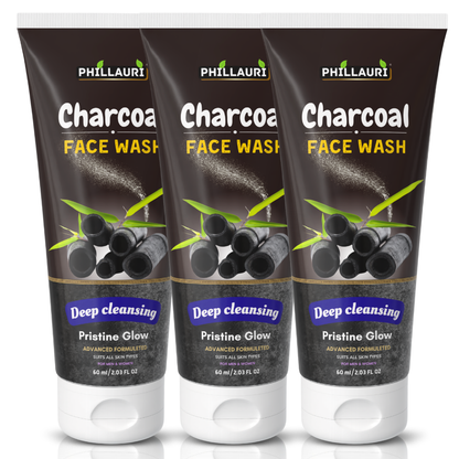 Phillauri Charcoal Face Wash