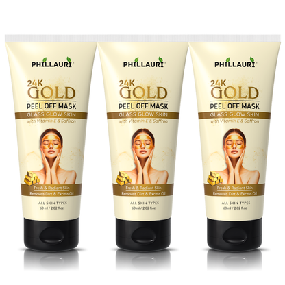 Phillauri 24K Gold Peel Off Mask