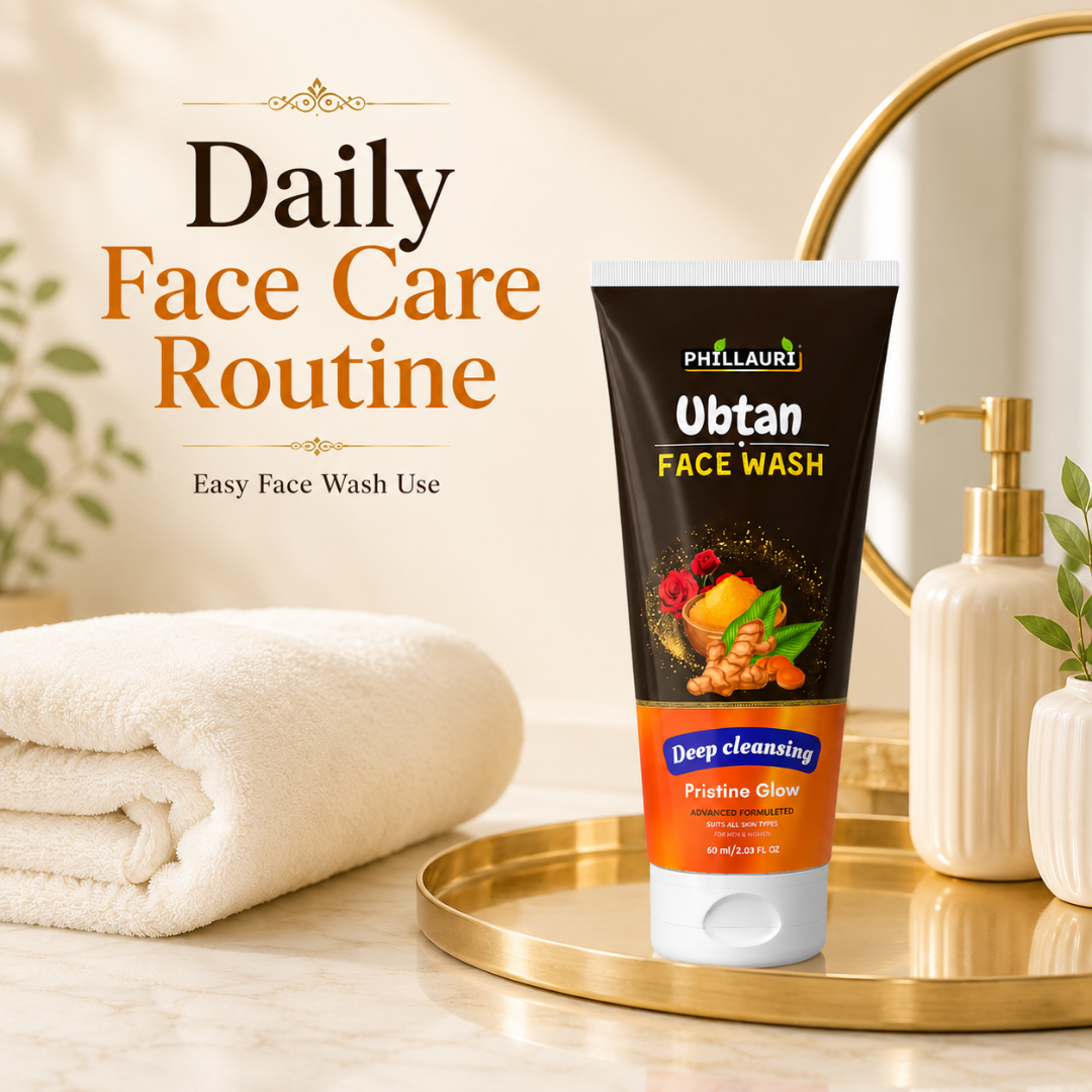 Phillauri Ubtan Face Wash